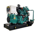 24KW 30KVA Marine Diesel Gerator alimentado por 4VBE34RW3 Engine